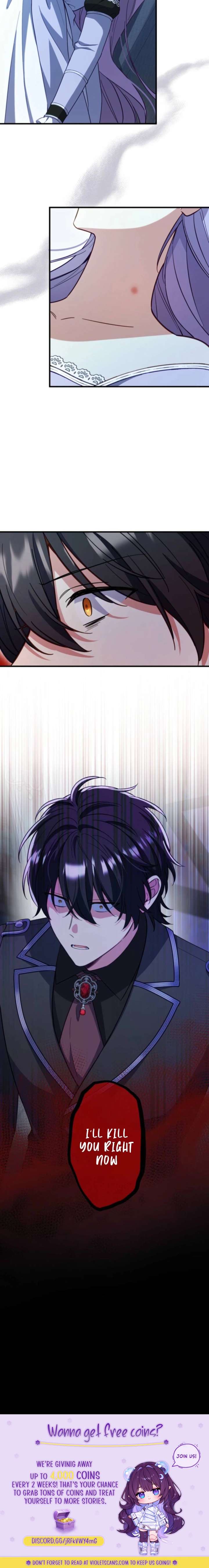 The Final-Boss Prince is Somehow Obsessed with the Chubby Villainess: Reincarnated Me Chapter 75 - Page 16