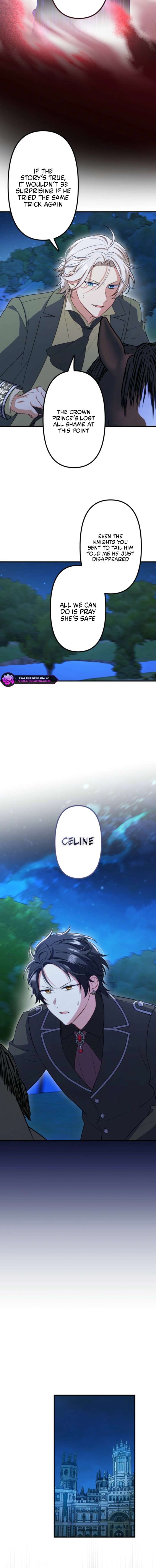 The Final-Boss Prince is Somehow Obsessed with the Chubby Villainess: Reincarnated Me Chapter 75 - Page 7