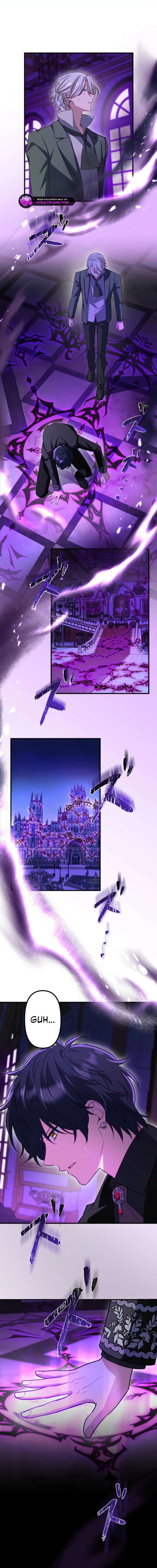 The Final-Boss Prince is Somehow Obsessed with the Chubby Villainess: Reincarnated Me Chapter 75 - Page 10