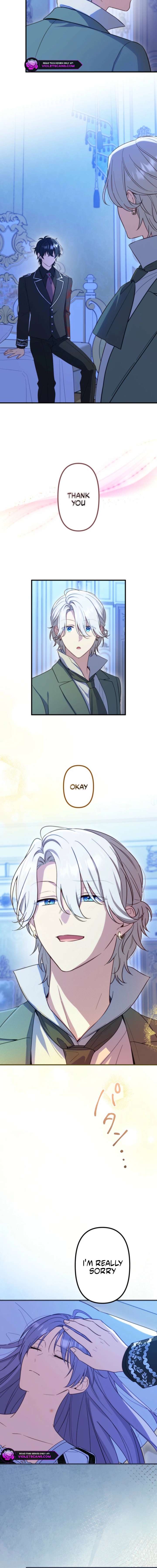 The Final-Boss Prince is Somehow Obsessed with the Chubby Villainess: Reincarnated Me Chapter 76 - Page 13