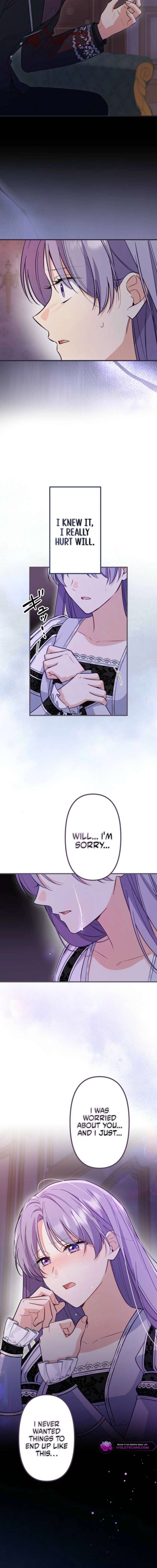 The Final-Boss Prince is Somehow Obsessed with the Chubby Villainess: Reincarnated Me Chapter 78 - Page 2