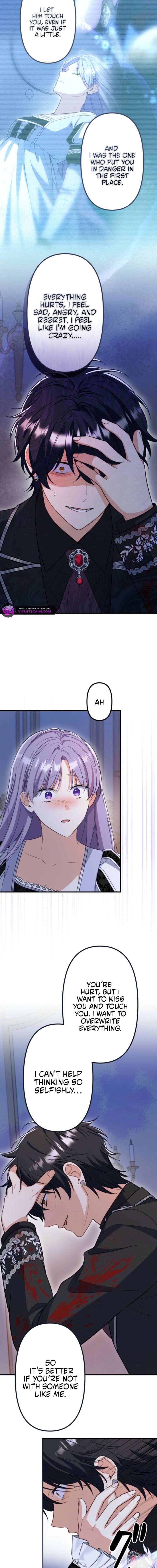 The Final-Boss Prince is Somehow Obsessed with the Chubby Villainess: Reincarnated Me Chapter 78 - Page 11