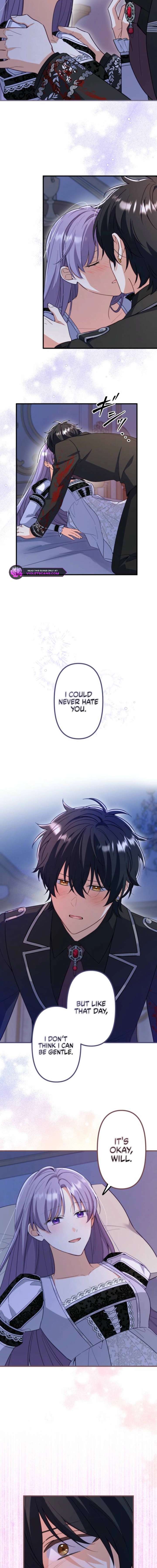 The Final-Boss Prince is Somehow Obsessed with the Chubby Villainess: Reincarnated Me Chapter 78 - Page 13