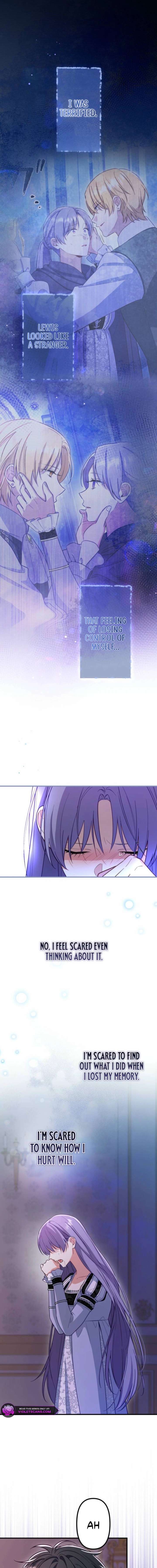 The Final-Boss Prince is Somehow Obsessed with the Chubby Villainess: Reincarnated Me Chapter 78 - Page 3