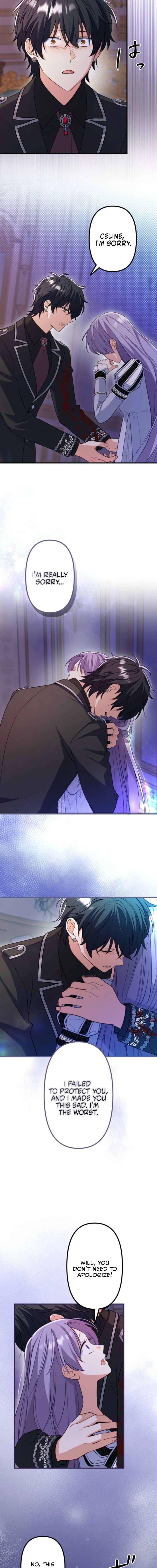 The Final-Boss Prince is Somehow Obsessed with the Chubby Villainess: Reincarnated Me Chapter 78 - Page 4