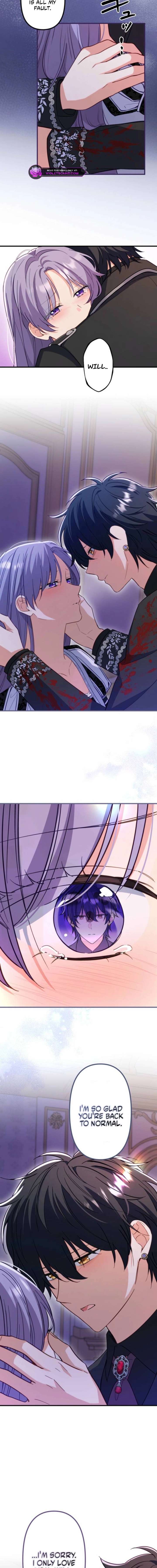 The Final-Boss Prince is Somehow Obsessed with the Chubby Villainess: Reincarnated Me Chapter 78 - Page 5