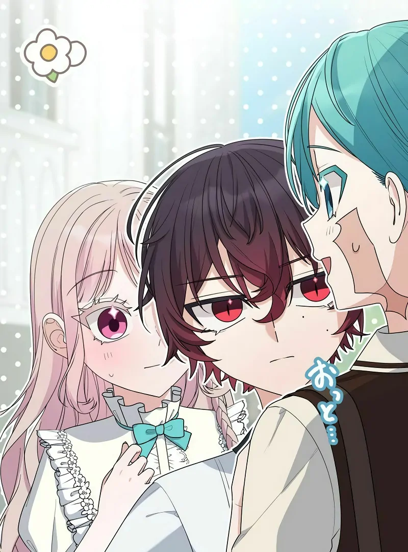 The Final Boss Who Triggers Massacres, I’ll Make You Happy as a Supporting Character! Chapter 51 - Page 111