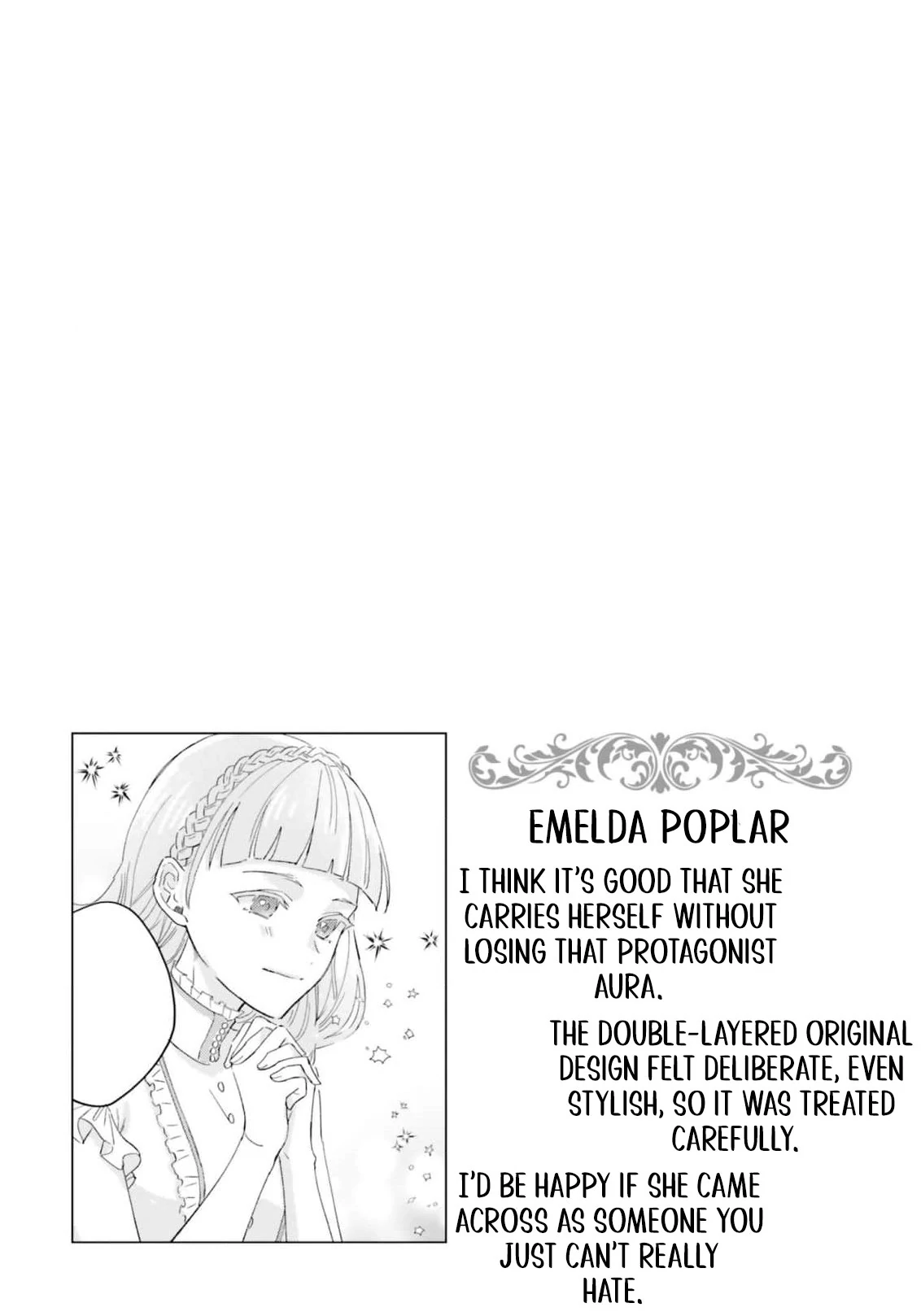 The Final Boss Witch Teases Her Straight-Laced Attendant Chapter 4.2 - Page 18