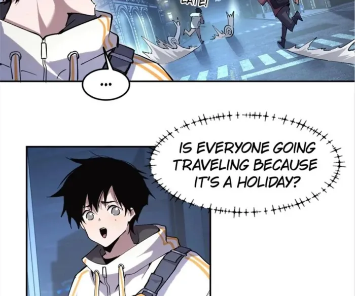 The Final Boss Chapter 43 - Page 6