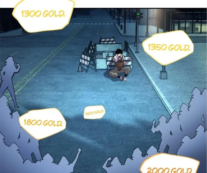 The Final Boss Chapter 45 - Page 3