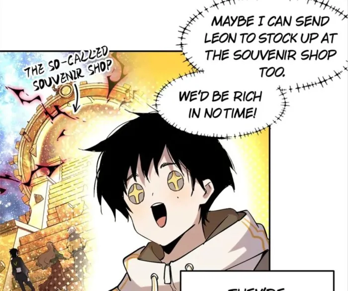 The Final Boss Chapter 45 - Page 33