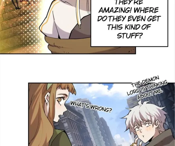 The Final Boss Chapter 45 - Page 34