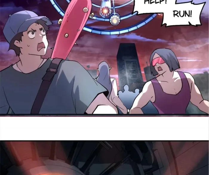 The Final Boss Chapter 46 - Page 47