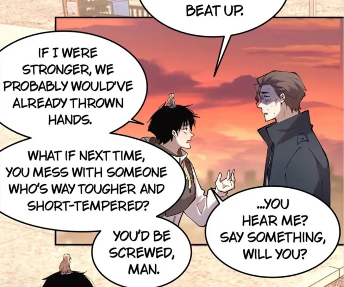 The Final Boss Chapter 48 - Page 23