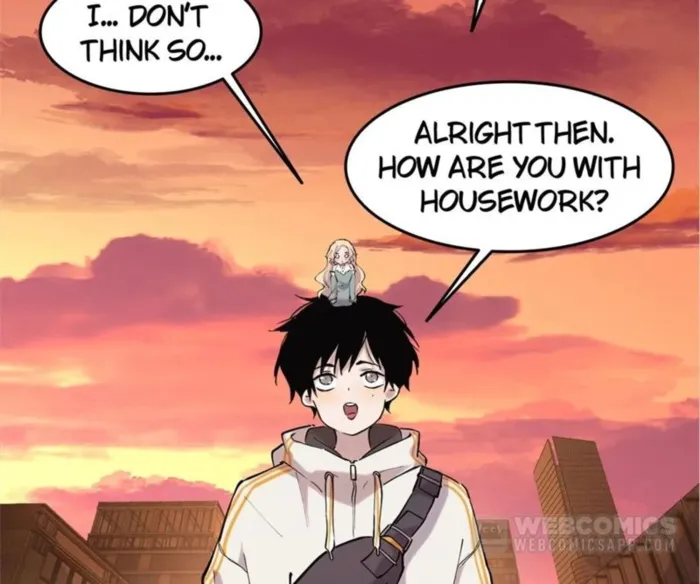 The Final Boss Chapter 48 - Page 37