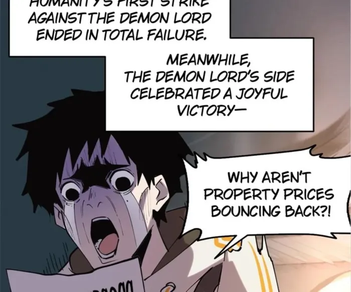 The Final Boss Chapter 48 - Page 59