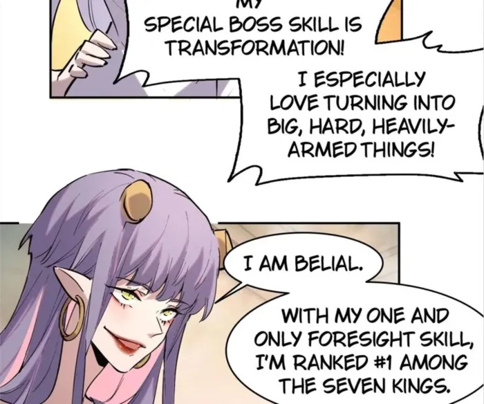 The Final Boss Chapter 50 - Page 54