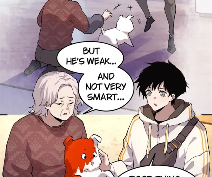 The Final Boss Chapter 52 - Page 25