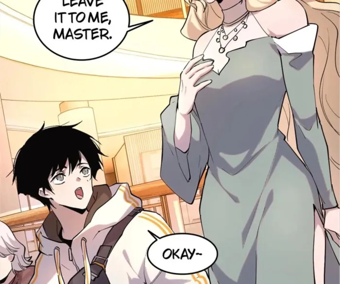 The Final Boss Chapter 52 - Page 27