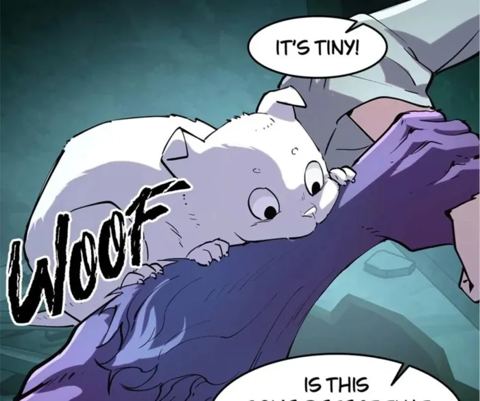 The Final Boss Chapter 53 - Page 42