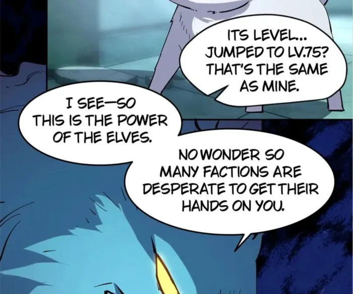 The Final Boss Chapter 54 - Page 23