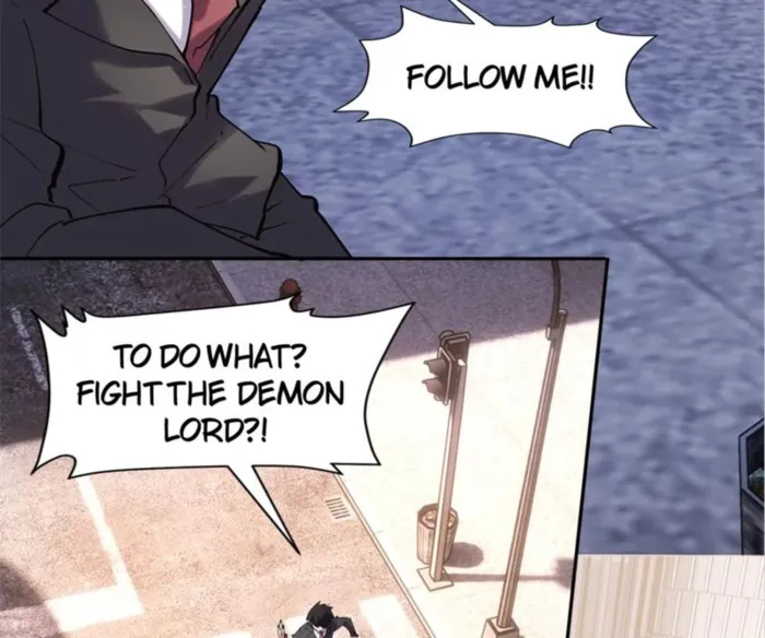 The Final Boss Chapter 54 - Page 43