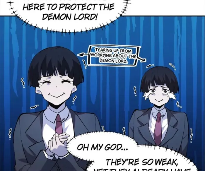 The Final Boss Chapter 55 - Page 22