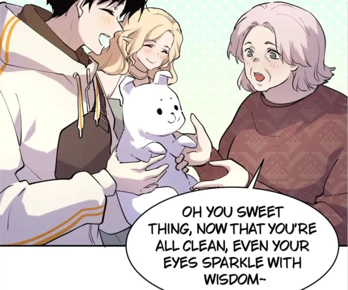 The Final Boss Chapter 56 - Page 15