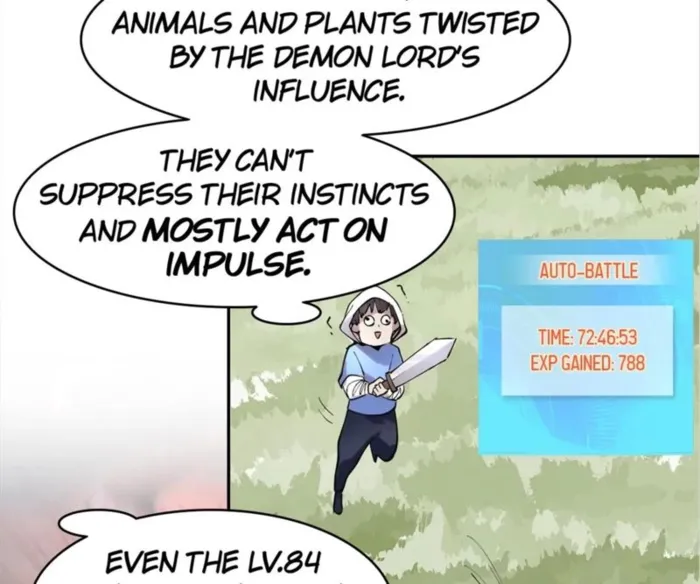 The Final Boss Chapter 56 - Page 53