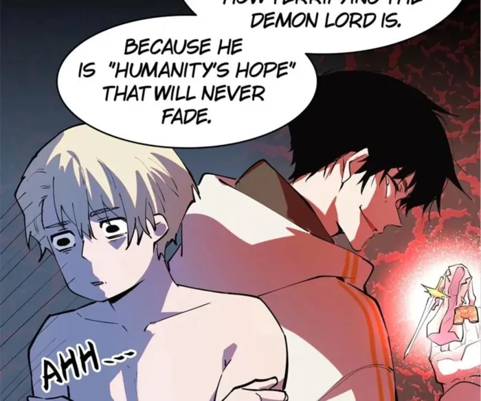 The Final Boss Chapter 58 - Page 34