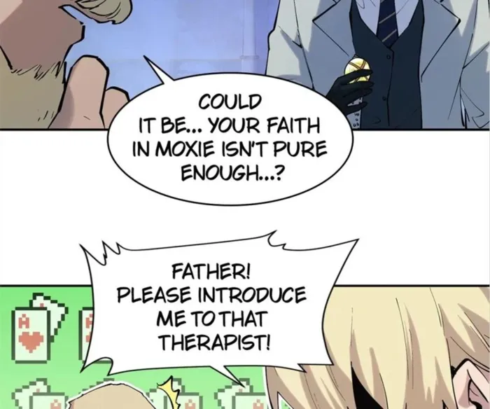 The Final Boss Chapter 60 - Page 13