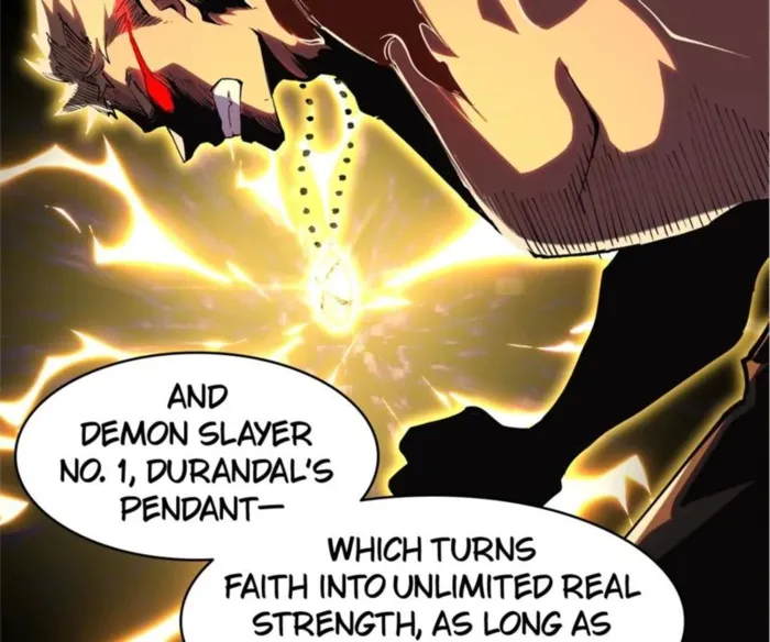 The Final Boss Chapter 60 - Page 29