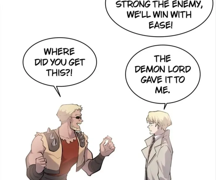 The Final Boss Chapter 60 - Page 37