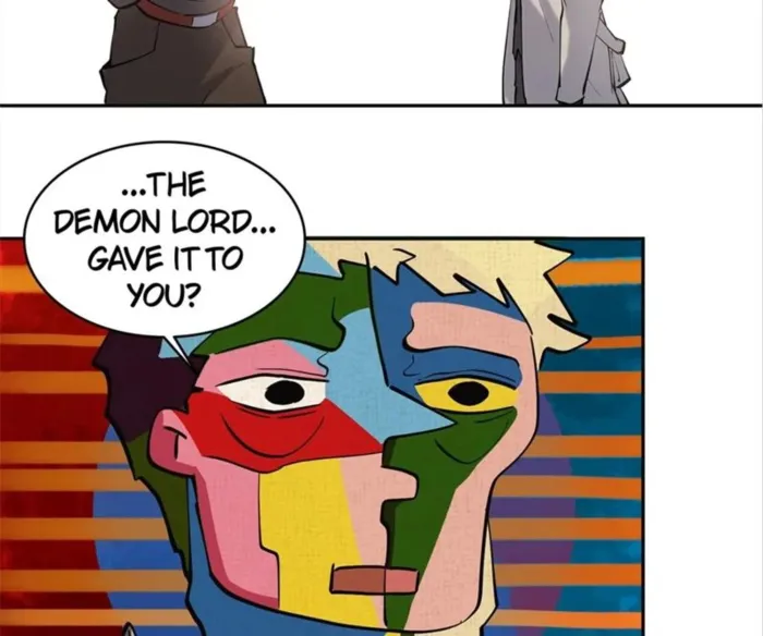 The Final Boss Chapter 60 - Page 38