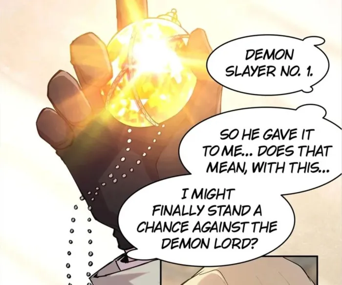 The Final Boss Chapter 60 - Page 8