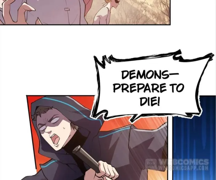 The Final Boss Chapter 61 - Page 19