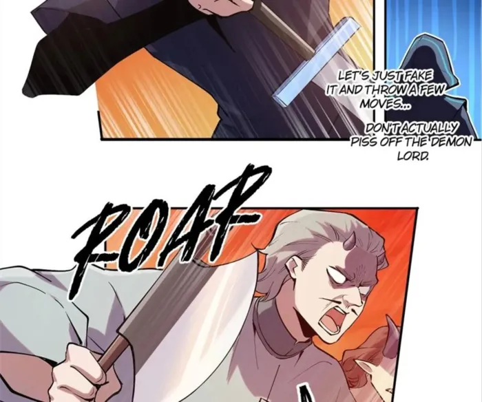 The Final Boss Chapter 61 - Page 20