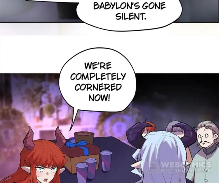 The Final Boss Chapter 61 - Page 3