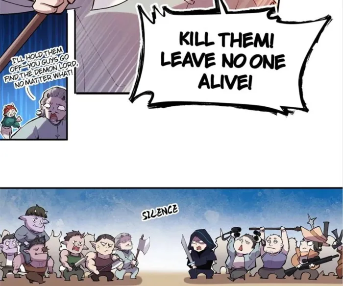 The Final Boss Chapter 61 - Page 21