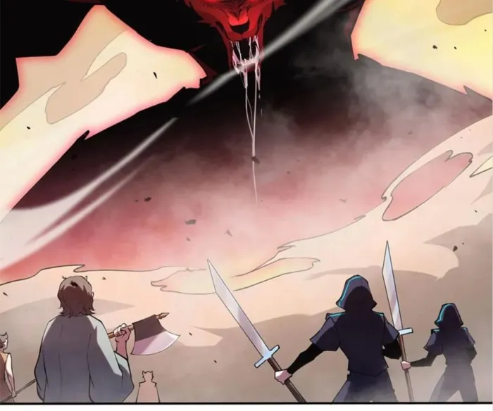 The Final Boss Chapter 61 - Page 33