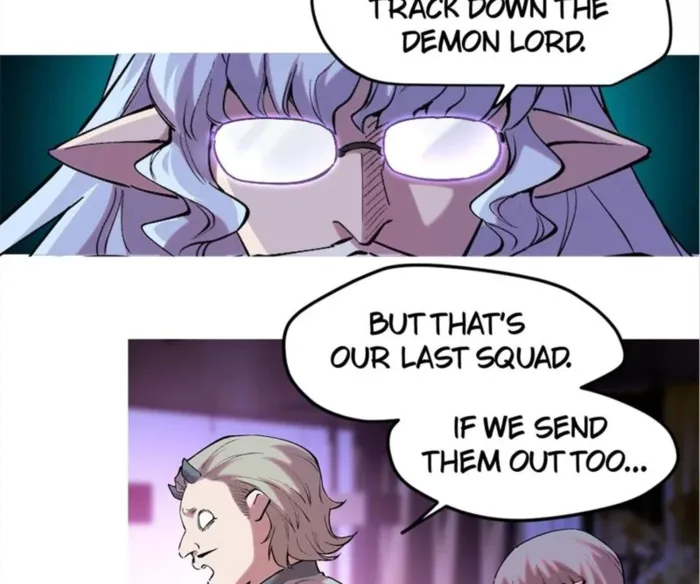 The Final Boss Chapter 61 - Page 6