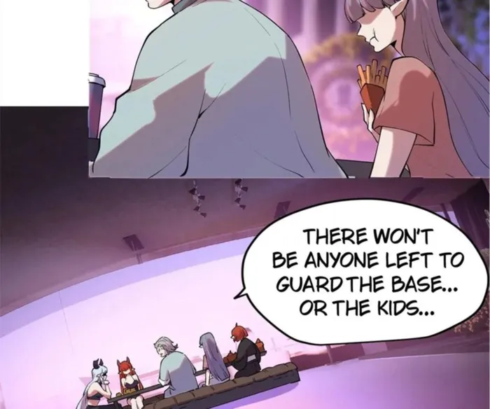 The Final Boss Chapter 61 - Page 7