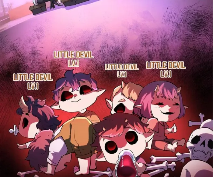 The Final Boss Chapter 61 - Page 8