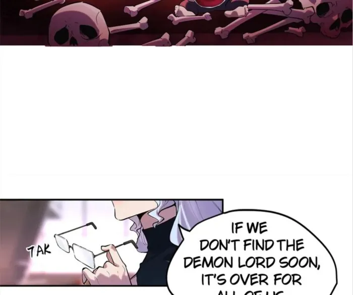 The Final Boss Chapter 61 - Page 9