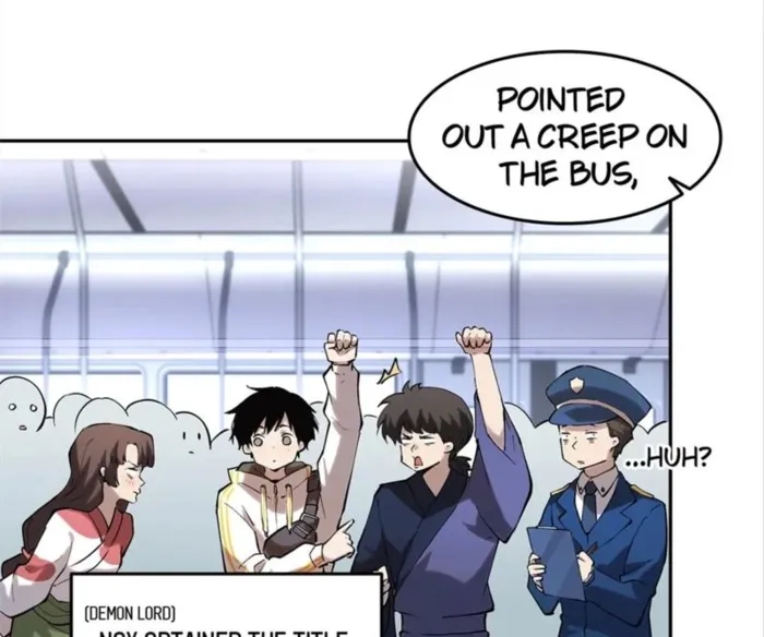 The Final Boss Chapter 62 - Page 22