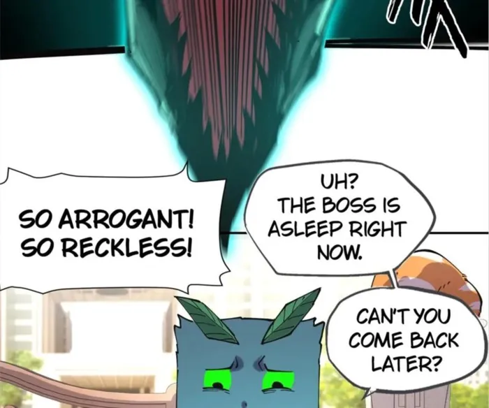 The Final Boss Chapter 63 - Page 11