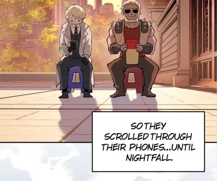 The Final Boss Chapter 63 - Page 23