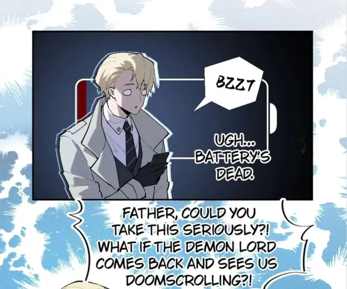 The Final Boss Chapter 63 - Page 24