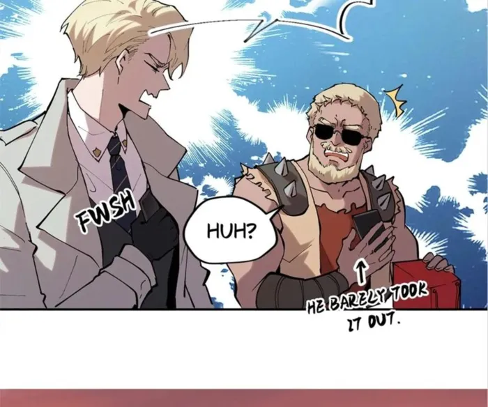 The Final Boss Chapter 63 - Page 25