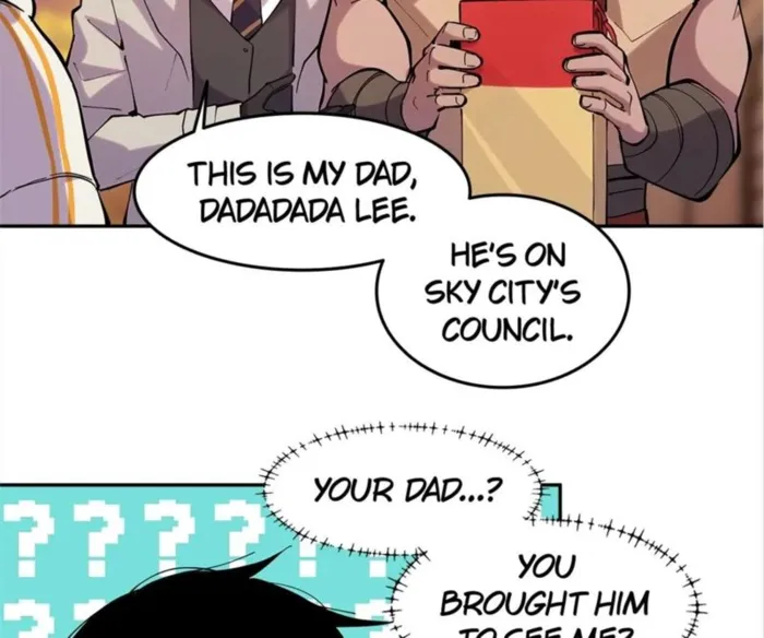 The Final Boss Chapter 63 - Page 33